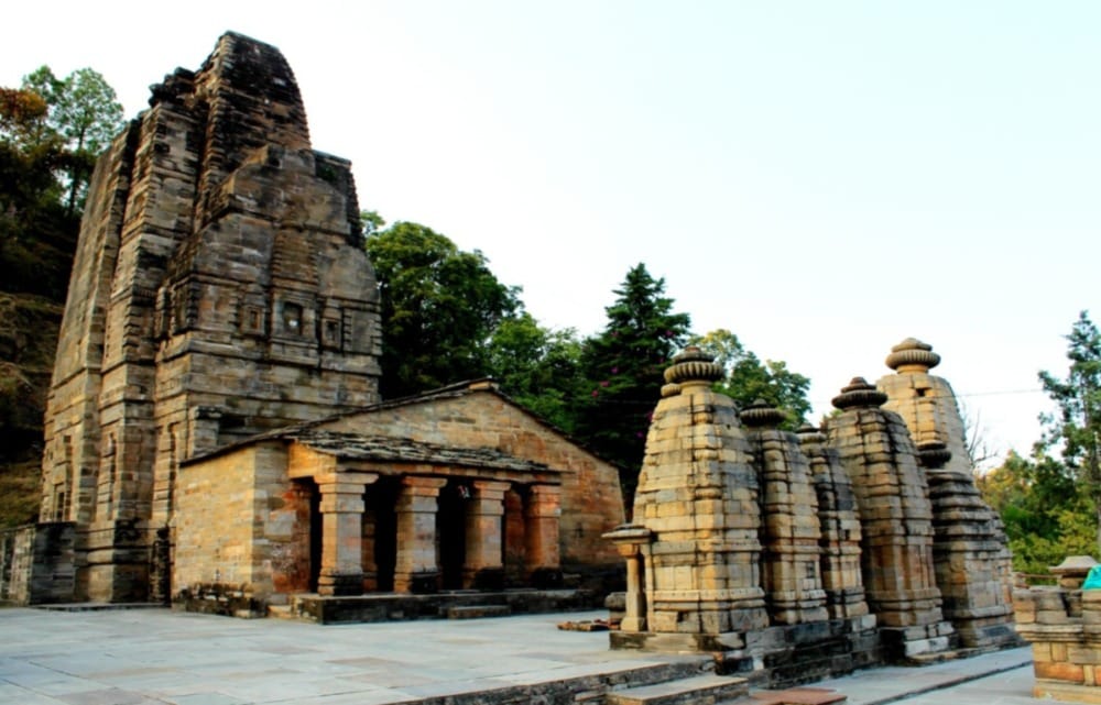 Katarmal Sun Temple has some secret