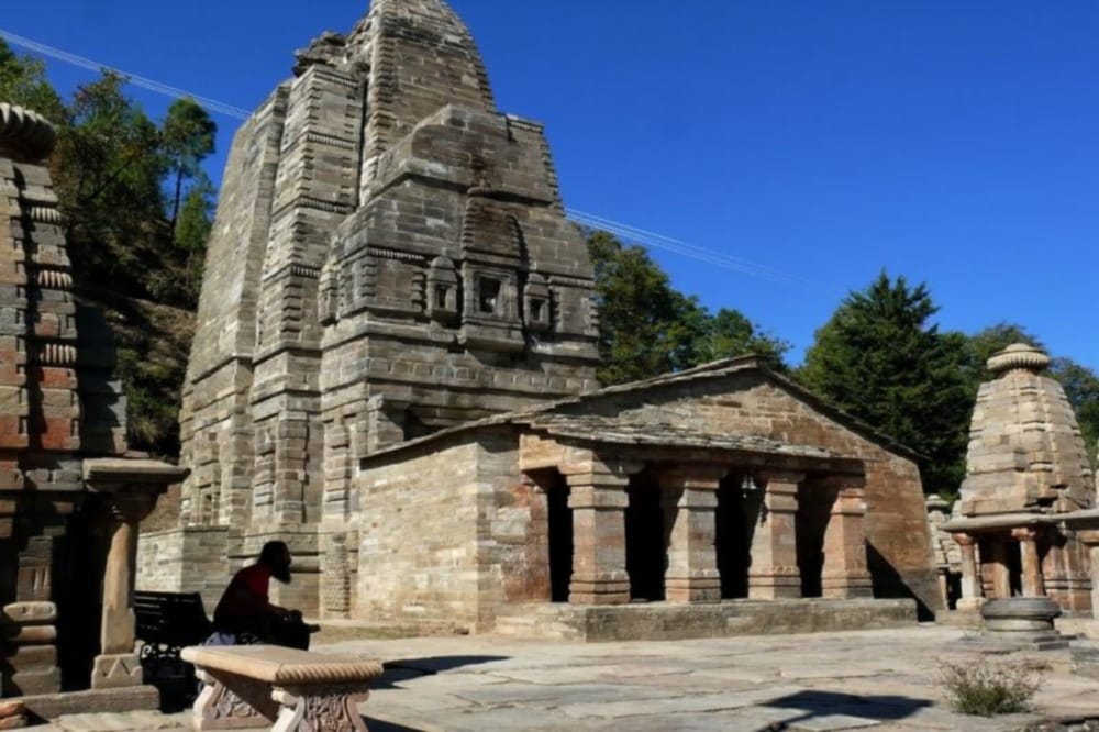 Katarmal Sun Temple has some secret