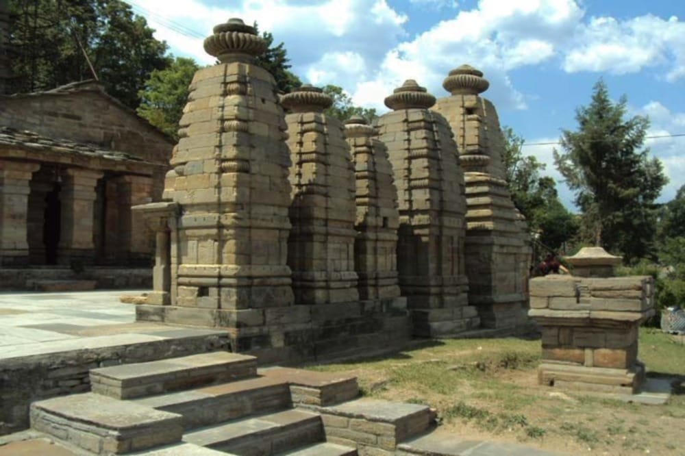 Katarmal Sun Temple has some secret