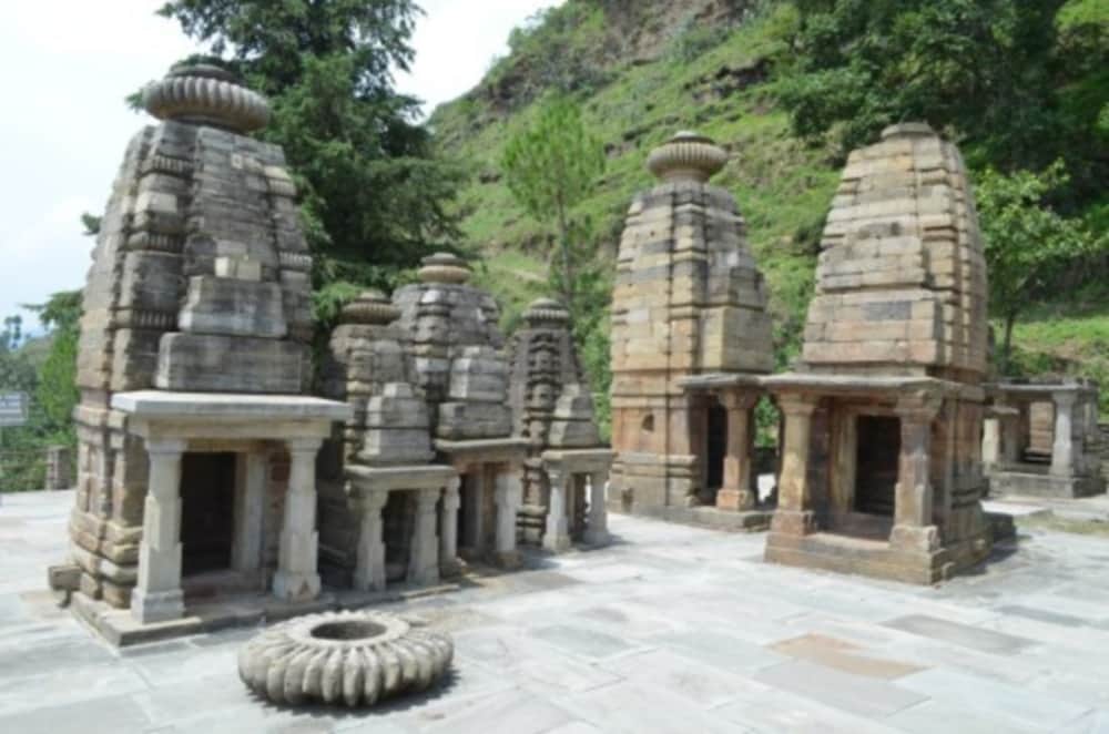 Katarmal Sun Temple has some secret