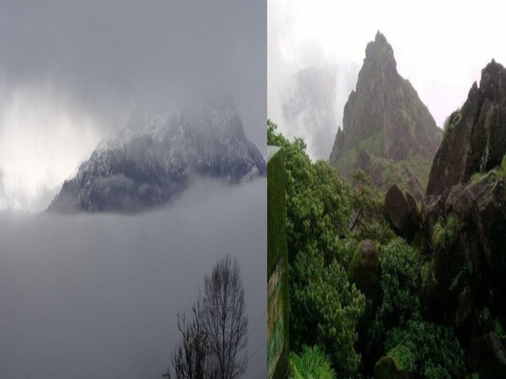 history of mysterious khet parvat about angels in uttarakhand