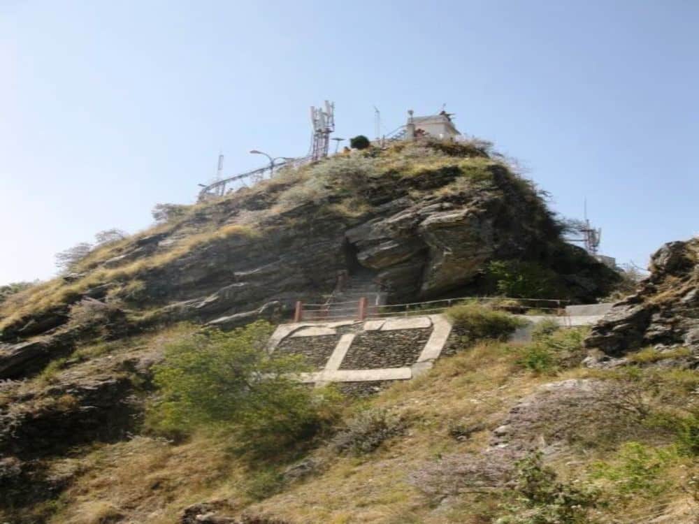 history of mysterious parilok on khet parvat 