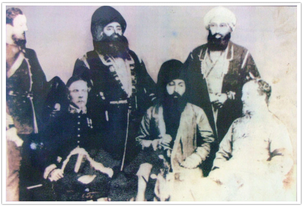 sher-e-punjab maharaja ranjit singh biography