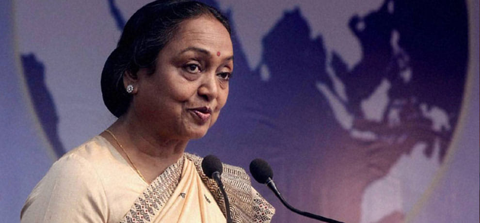 Presidential candidate Meira Kumar says, result will decide who will become next president