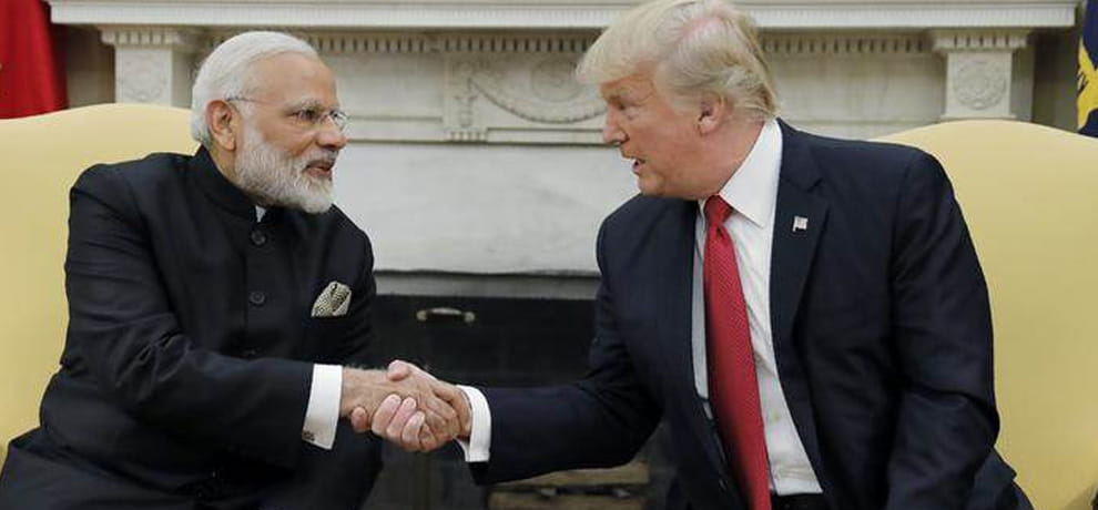 Modi-Trump meeting: No discussion on H1B during talks between two leader