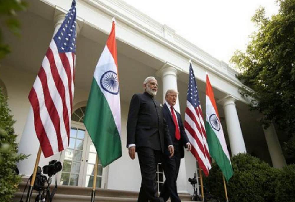 मोदी ट्रंप