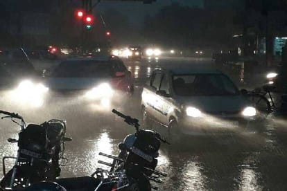 monsoon arrives in rajasthan from udaipur 