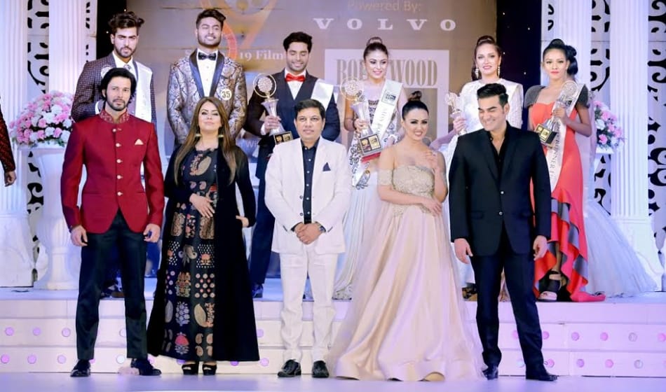 if you dream to be be hero or heroine mr and miss india peagent is great platform