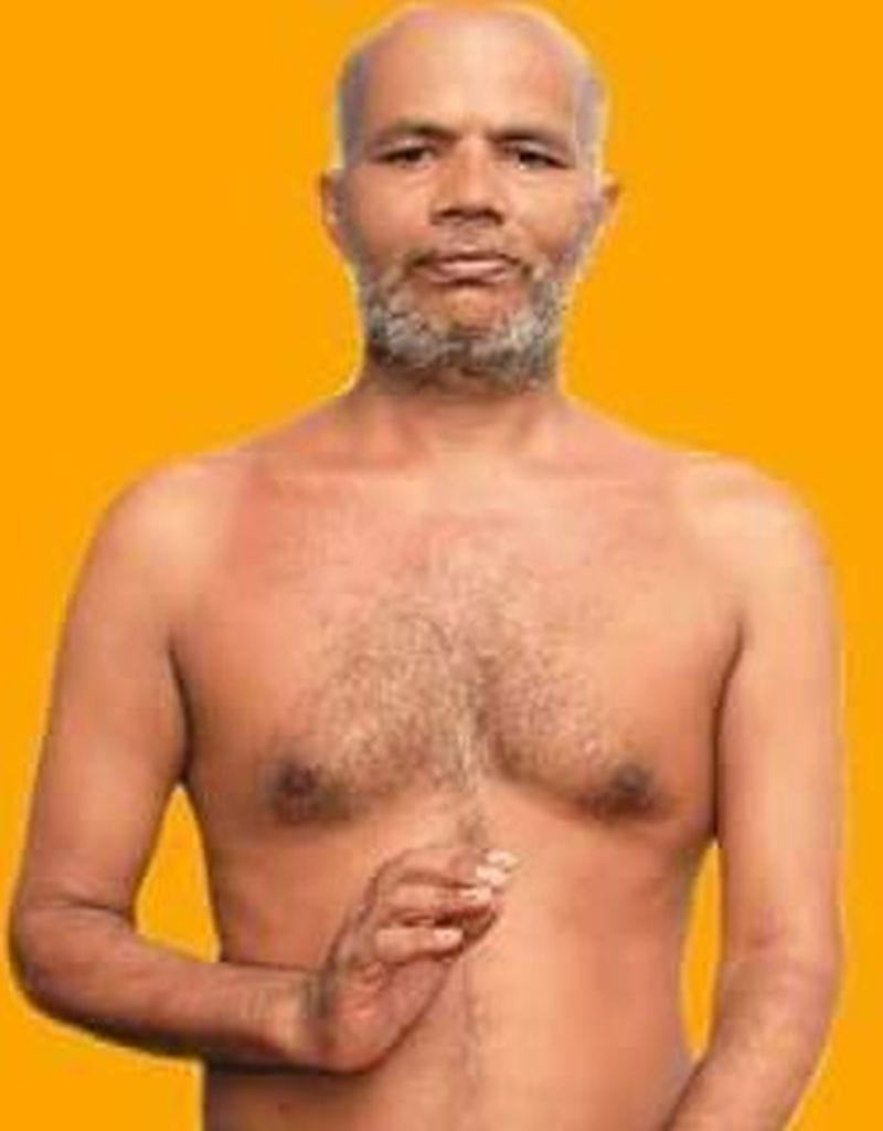 मुनि अमित सागर का मनाया जन्मोत्सव