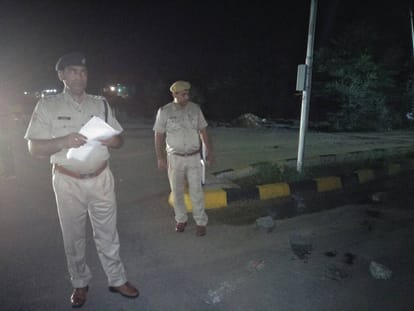 Cause of 10 rupees rent a man murdered with stabbed in a fight jaipur