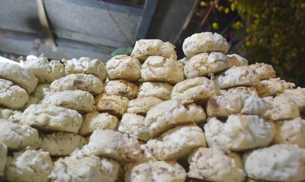 varanasi special sweat nankhatai in rathyatra