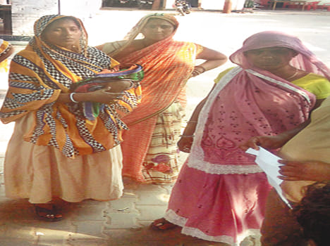 Refusal to recruit newborn, disorder at death