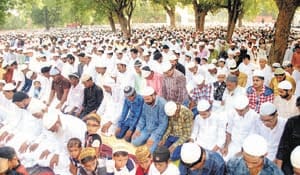 celebration in city & rural area