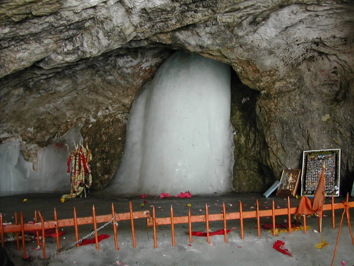amarnath yatra 2017: some interesting facts about amarnath yatra of lord shiva