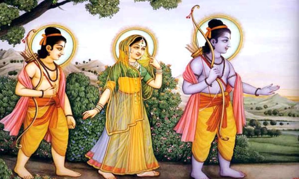 some facts about lakshman's wife urmila