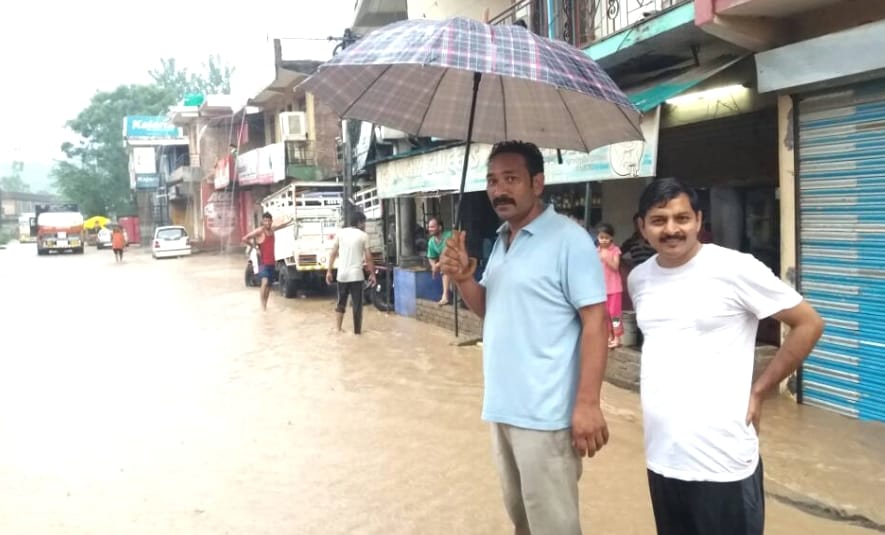 Heavy Rainfall in Himachal, Five Person Killed.