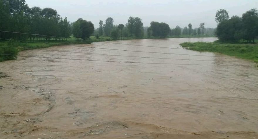 Heavy Rainfall in Himachal, Five Person Killed.