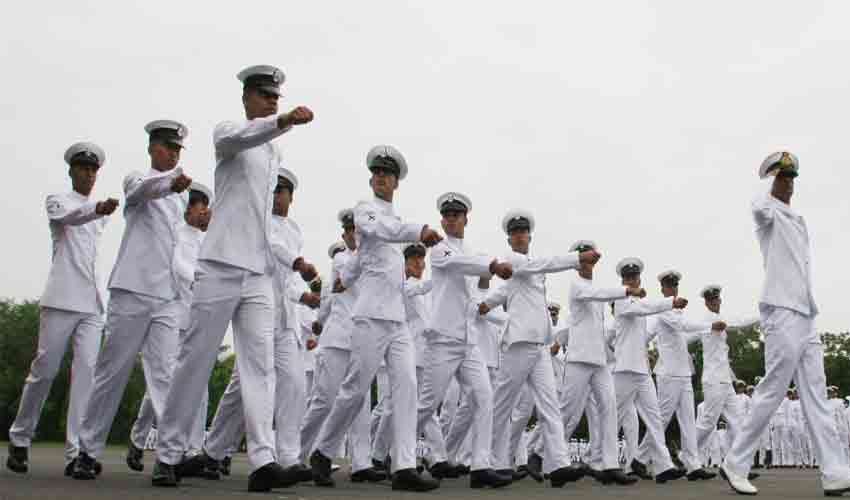 job vacancies in indian navy for 10th passed 45000 salary