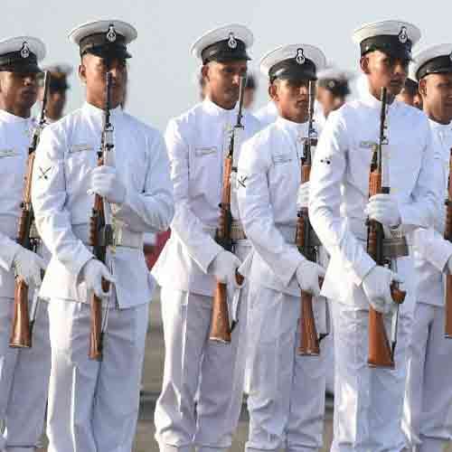 job vacancies in indian navy for 10th passed 45000 salary