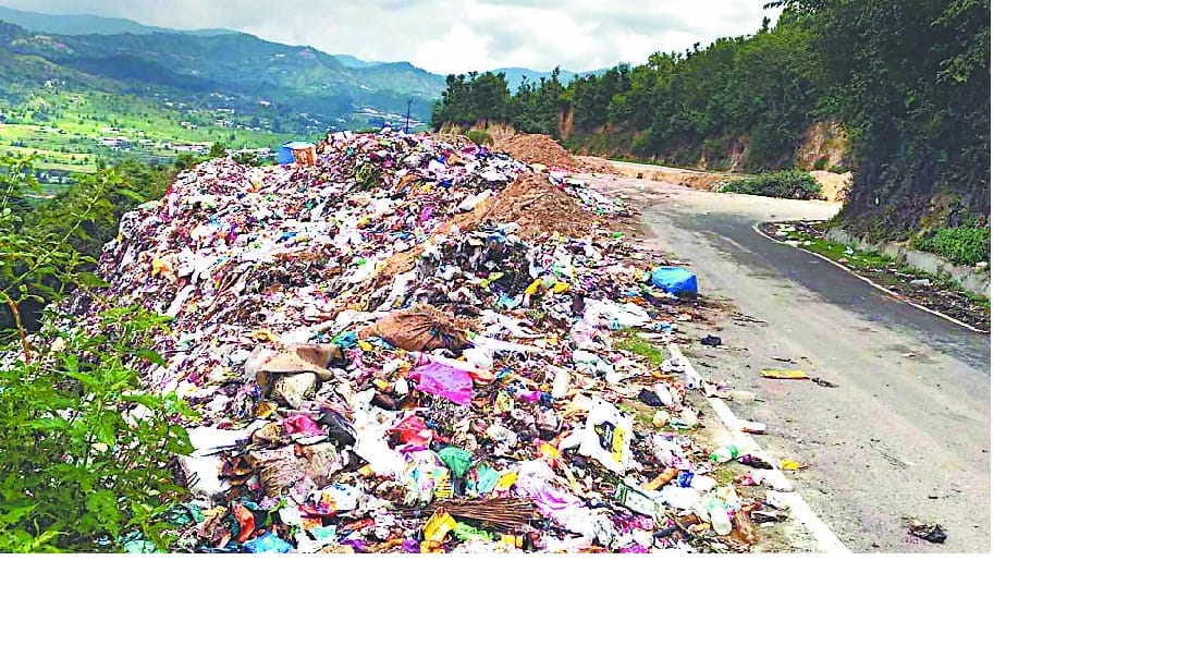 People's lives are filled with litter odor