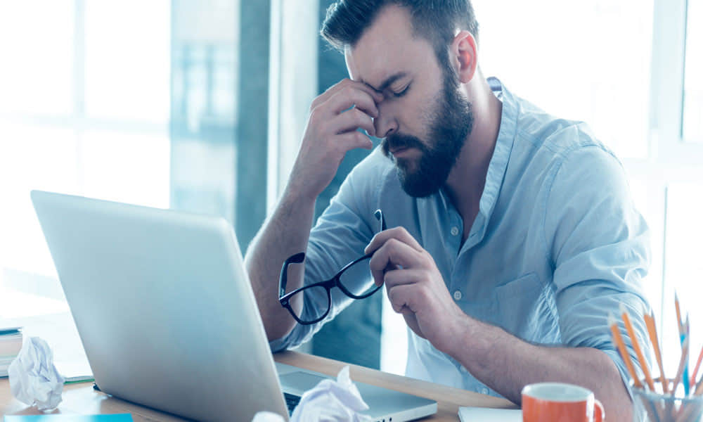 mood swing in boss nature can Increase instability in the staff   