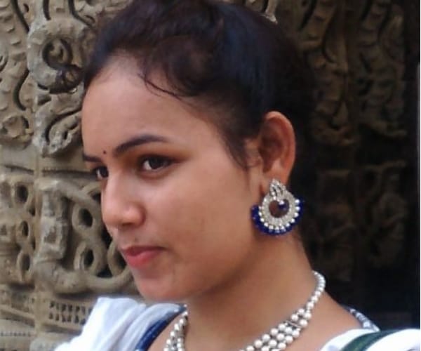  sugandh pandey  qualified rastriya natya vidyalya exam in lucknow