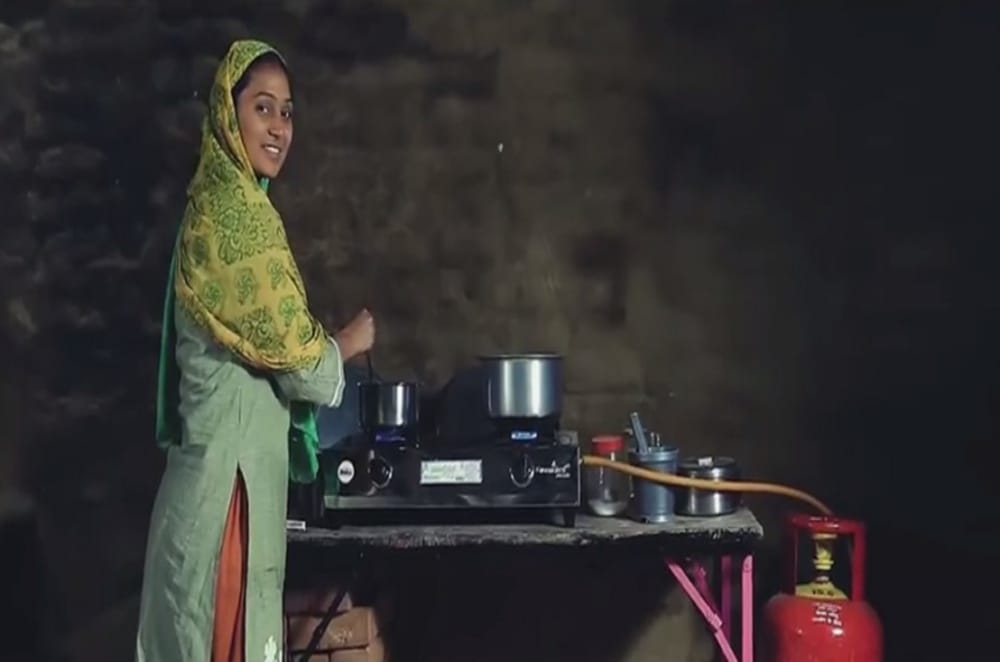 Ujjwala scheme is good for women