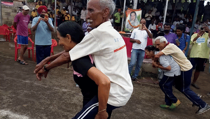 Unique competition in alawr