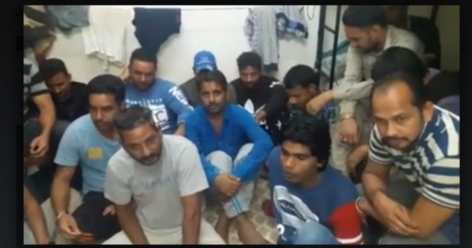 26 peoples are in bad conditions in Saudi Arabia