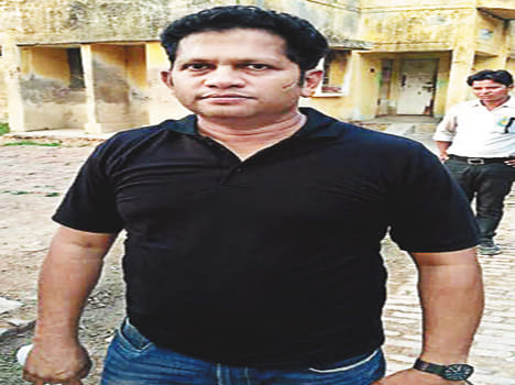 MLA's sons demanded extortion from company manager