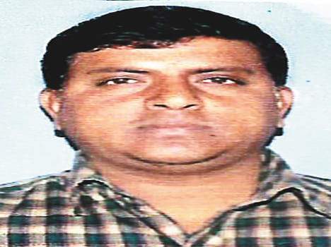 Mortality in the pillar, businessman dies