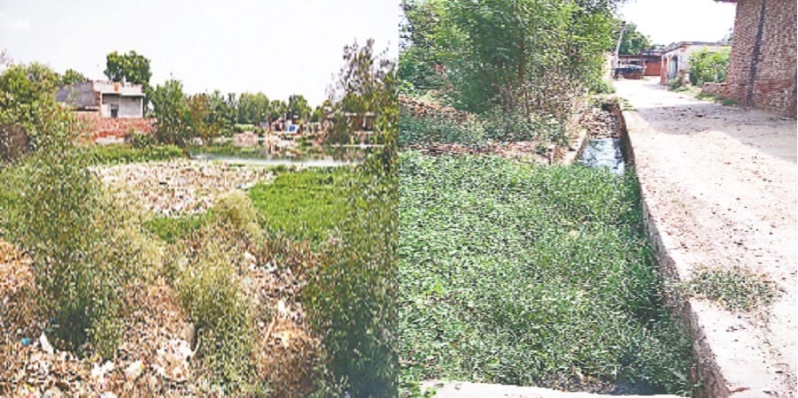 Atal Bihari Vajpayee's village Bateshwar in Agra