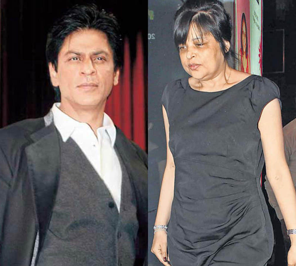 shahrukh khan elder sister Shehnaz Lala Rukh unknown facts