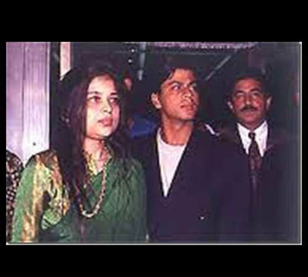 shahrukh khan elder sister Shehnaz Lala Rukh unknown facts