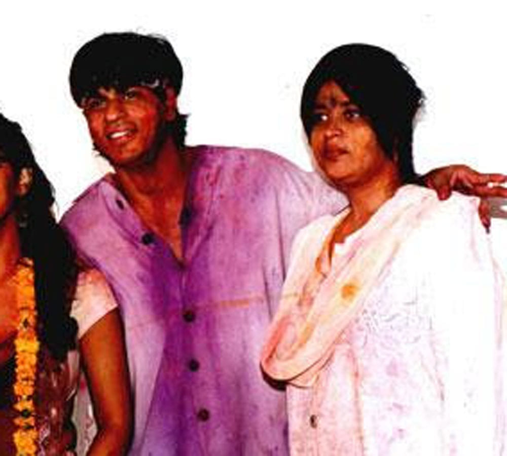 rakhi special shahrukh khan sister shehnaz laalrukh was in depression