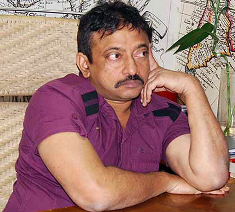 Ram Gopal Varma Announces His Next Film on Television Journalism