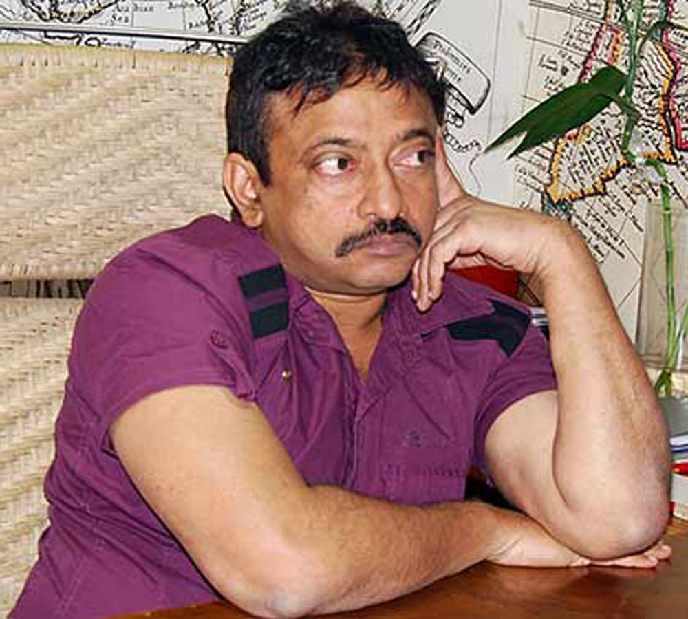 Ram Gopal Varma Announces His Next Film on Television Journalism