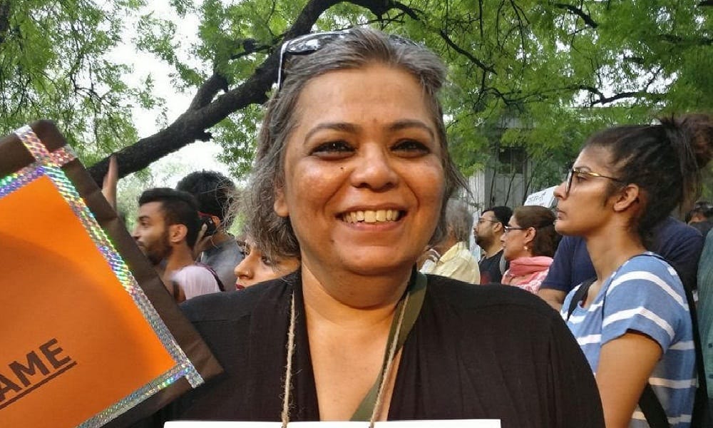 not in my name agitation against mob killing, casteism and cow terrorism
