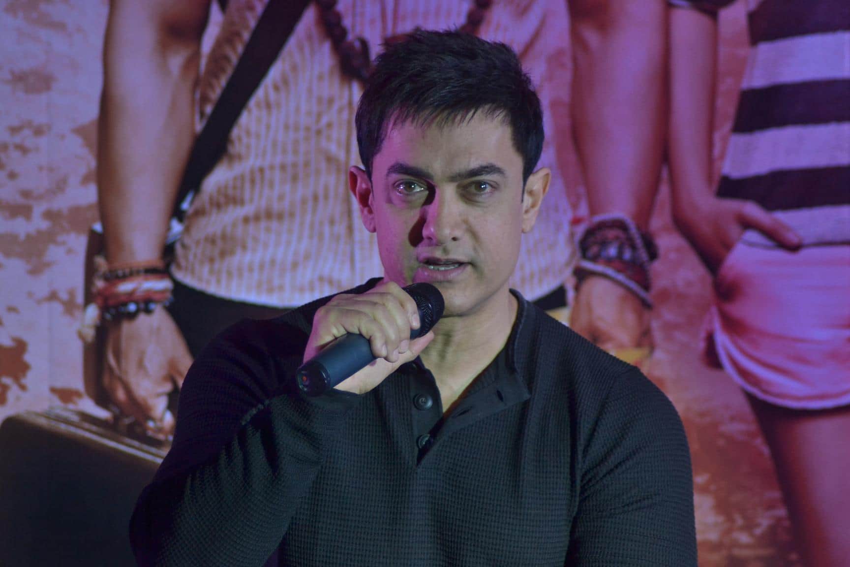 new song of aamir khan upcoming film secret superstar released based on school life
