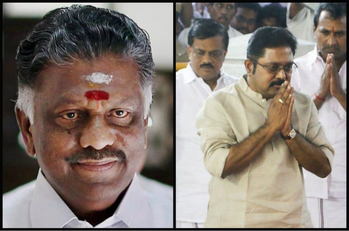 BJP becomimg strong in Tamil Nadu