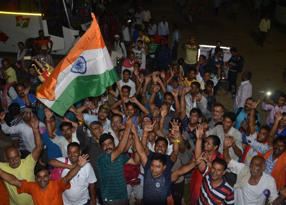 BHANARA FOR AMARNATH YATRIES ESTABLISHED IN KASHMIR