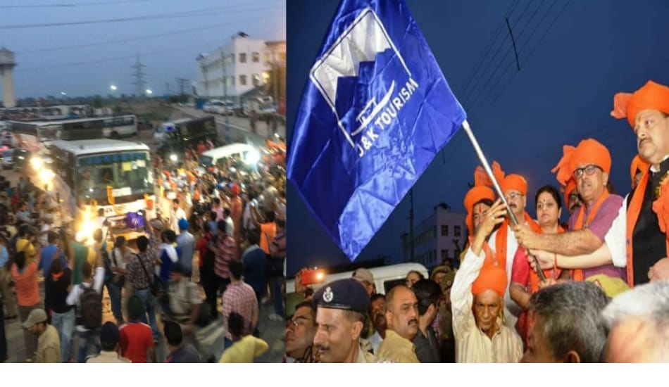 Amarnath Yatra 2017: Pilgrimage starts today amid tight security; intel warns of terrorist attack
