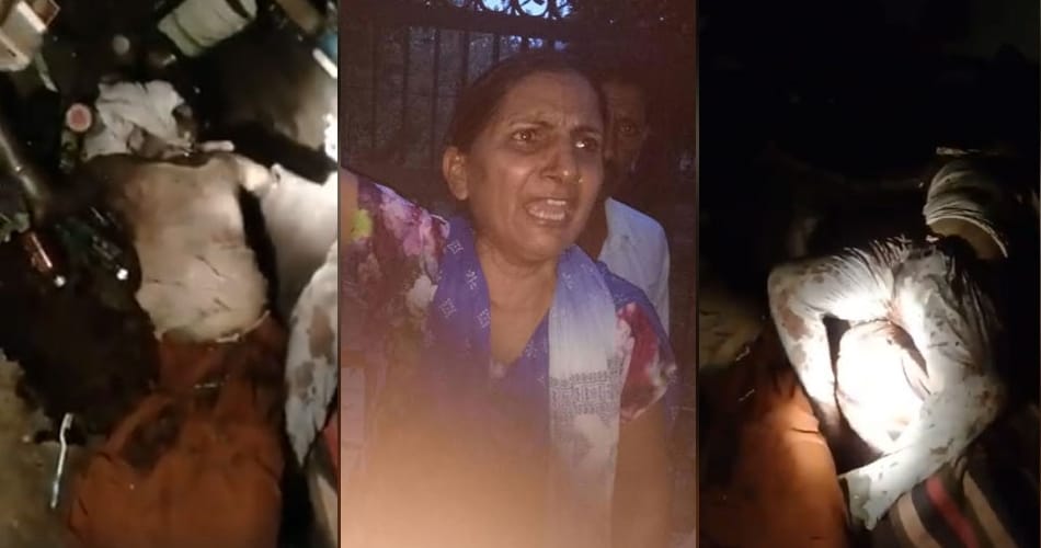 ambala cantt double murder, retired army man and wife killed