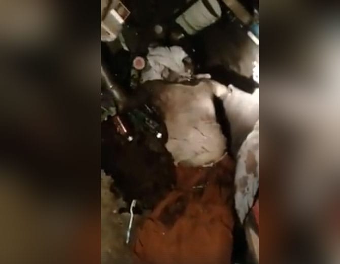 ambala cantt double murder, retired army man and wife killed