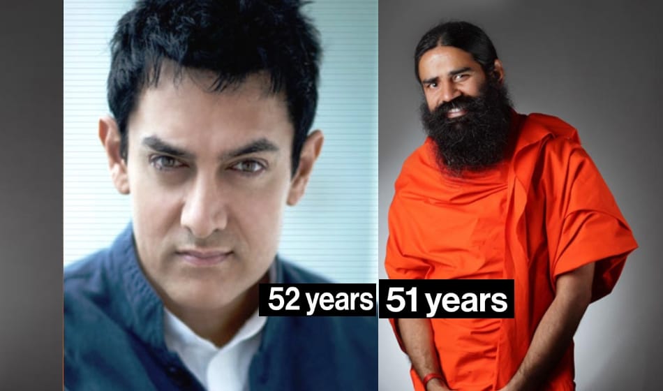 these jaw dropping age comparisons of indian celebs will let you realize that you know nothing