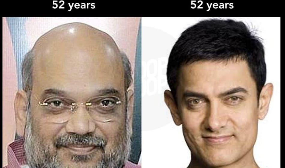 these jaw dropping age comparisons of indian celebs will let you realize that you know nothing
