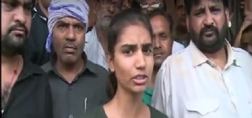 police gave notice to gangster anandpal family 