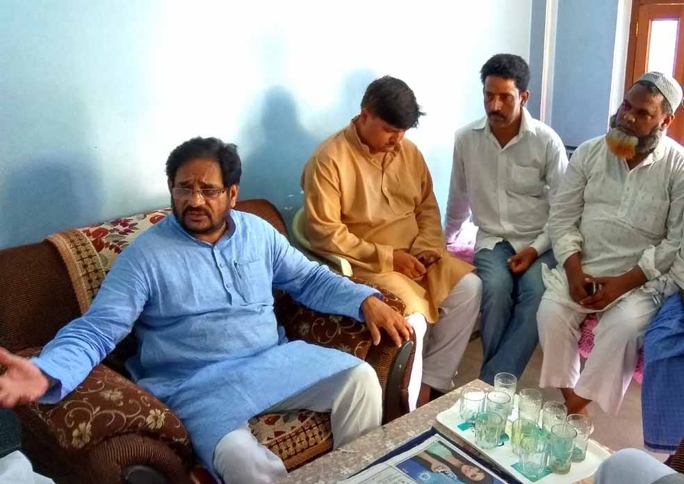 Farm Laws Withdrawn  CPI leader Atul Anjan react on Kalraj Mishra statement said  Rajasthan Governor made BJP  intention clear