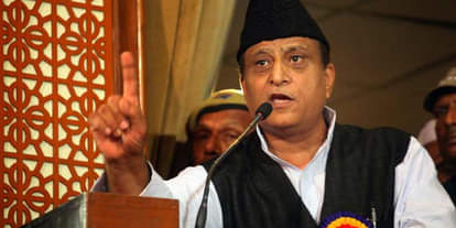 AZAM KHAN ON TAJ MAHAL NOT INCLUDED IN UP TOURISM BOOKLET, DEMOLISH TAJ MAHAL