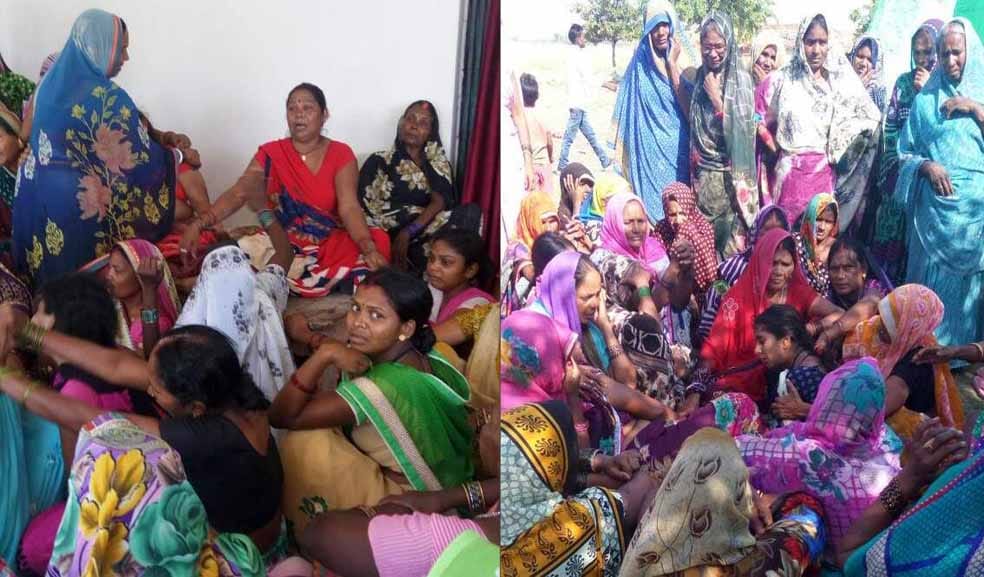 azamgarh two mruder in marriage function after meat dispute